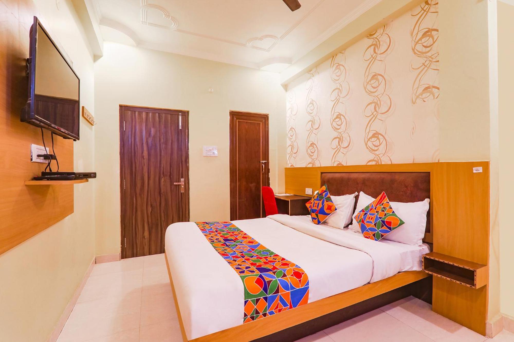 Fabexpress Magadh Glory Hotell Khagaul Eksteriør bilde