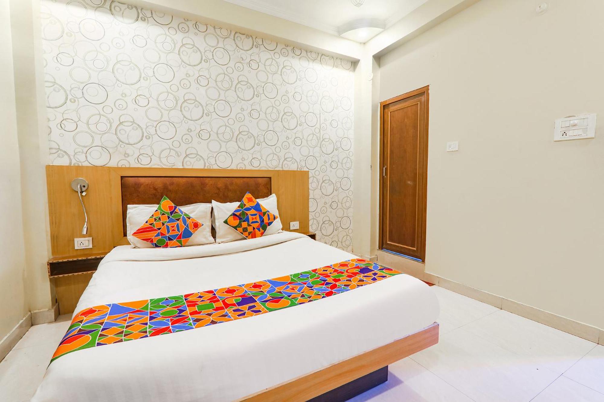 Fabexpress Magadh Glory Hotell Khagaul Eksteriør bilde