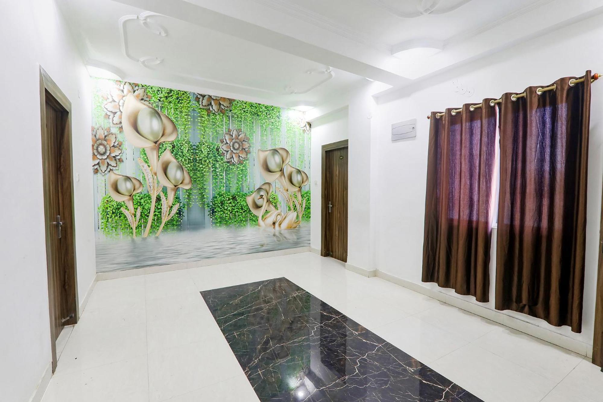 Fabexpress Magadh Glory Hotell Khagaul Eksteriør bilde