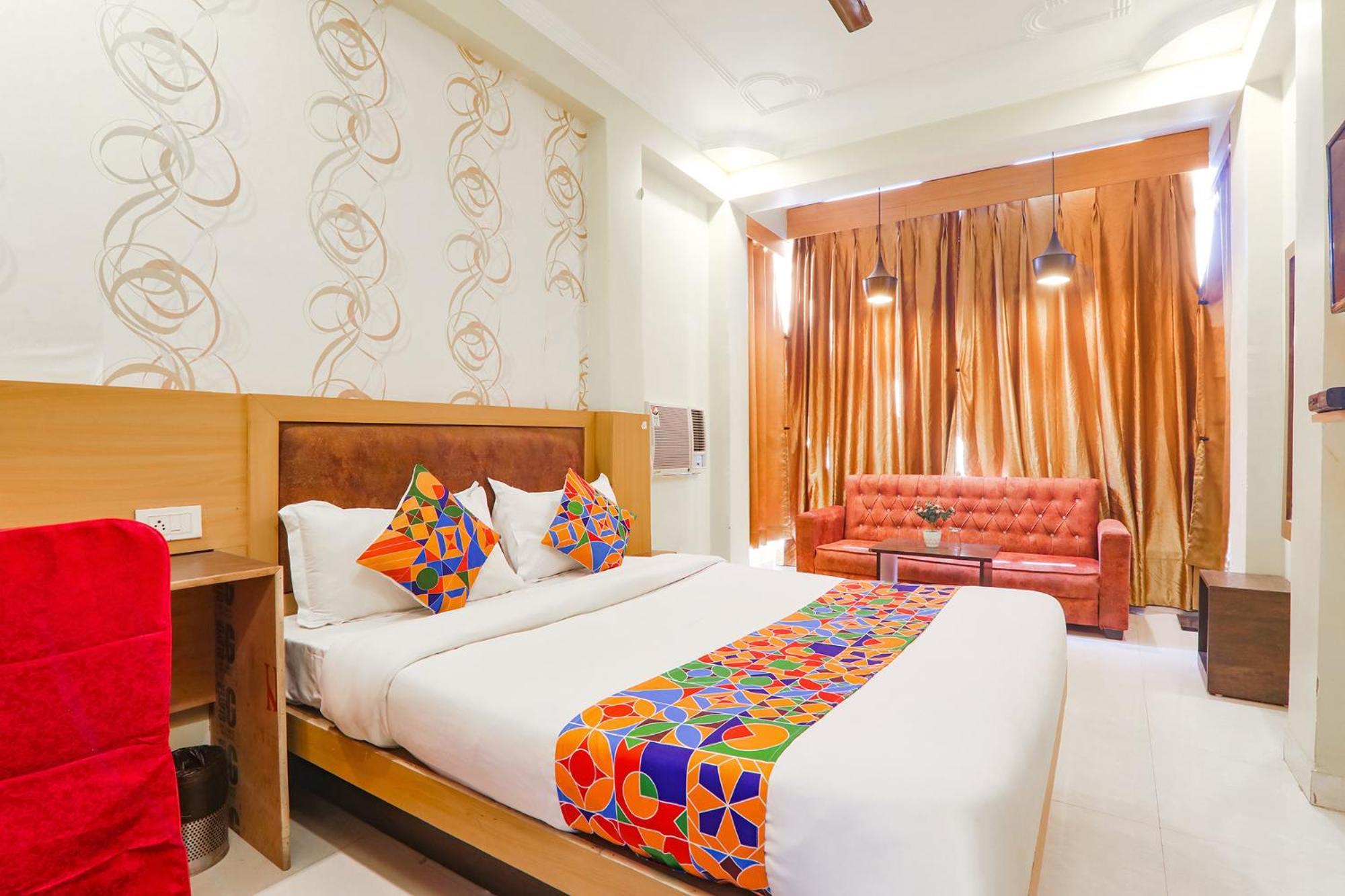Fabexpress Magadh Glory Hotell Khagaul Eksteriør bilde