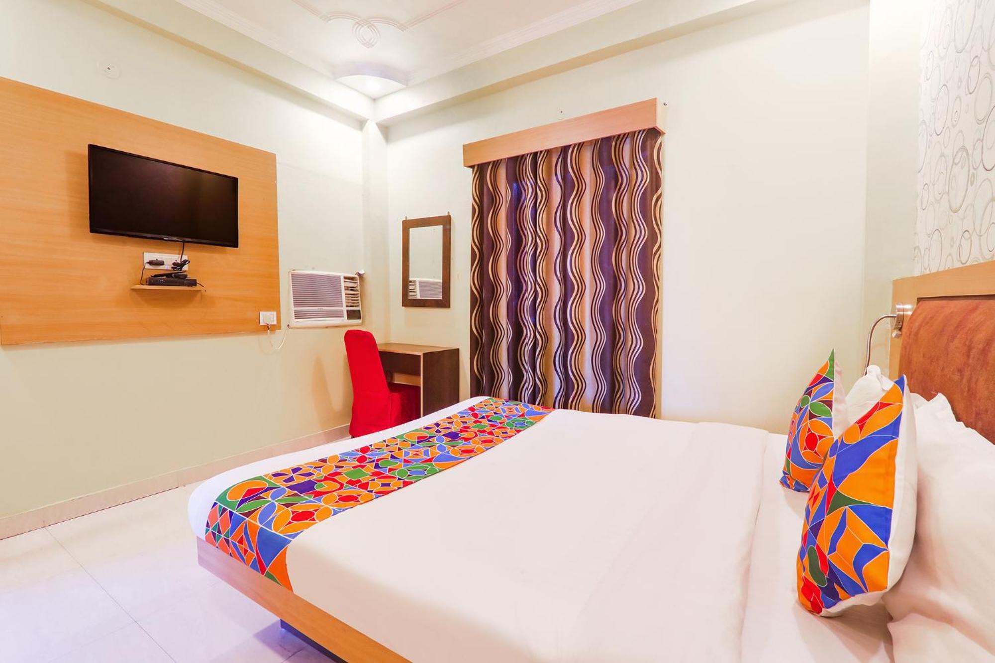 Fabexpress Magadh Glory Hotell Khagaul Eksteriør bilde