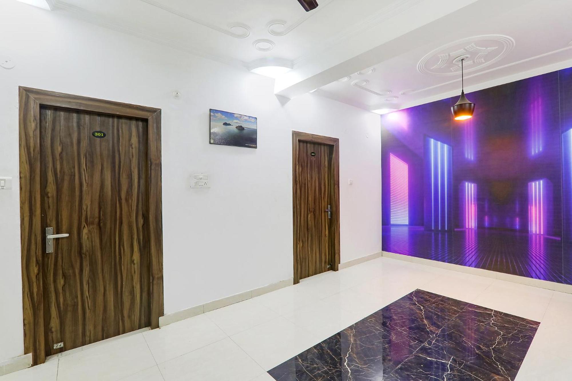 Fabexpress Magadh Glory Hotell Khagaul Eksteriør bilde
