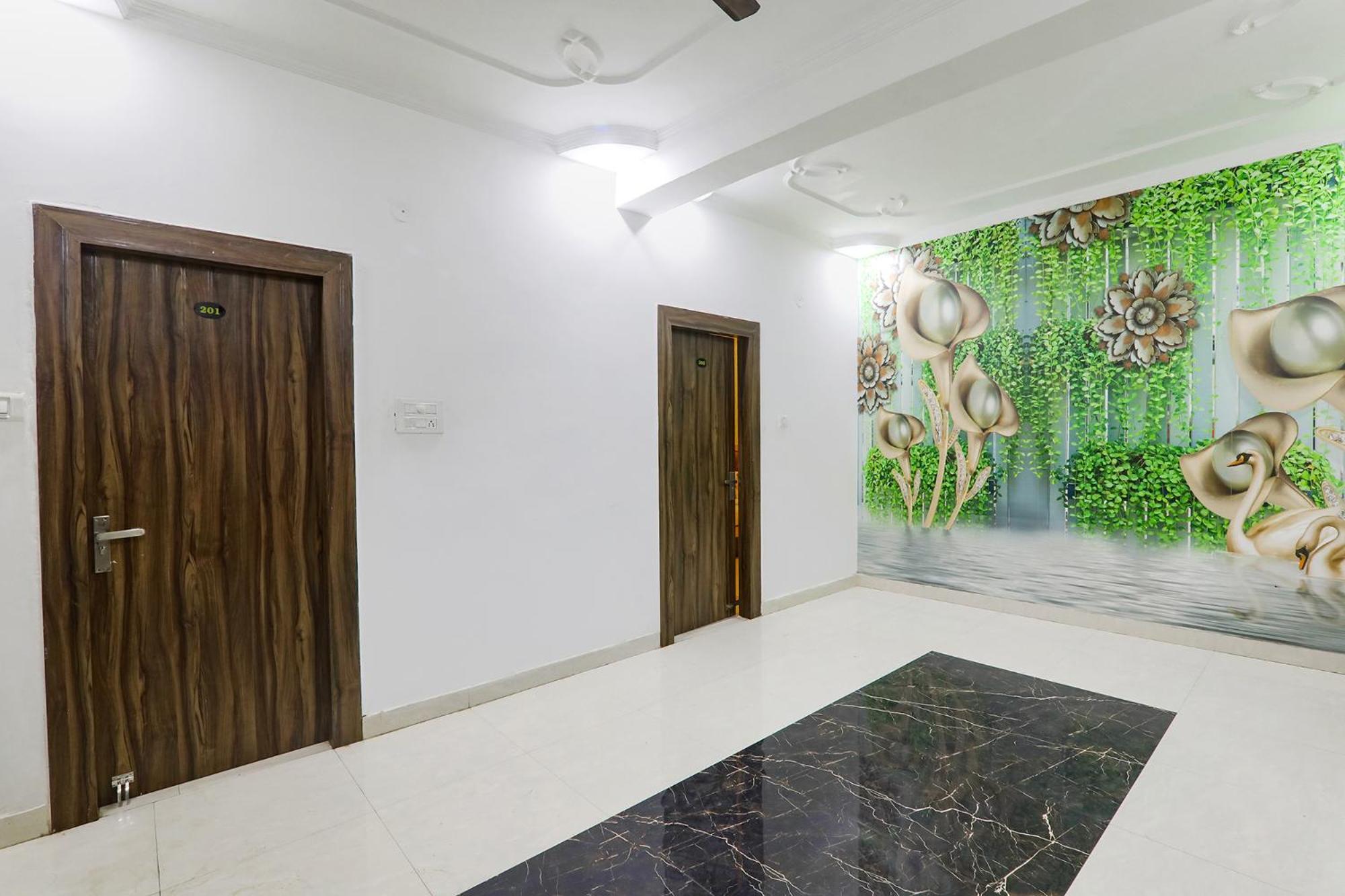 Fabexpress Magadh Glory Hotell Khagaul Eksteriør bilde