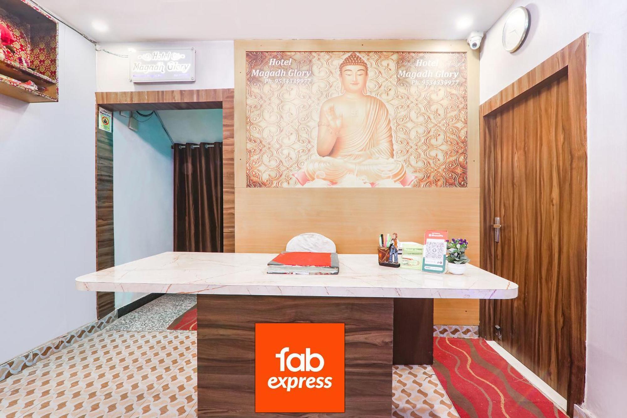 Fabexpress Magadh Glory Hotell Khagaul Eksteriør bilde