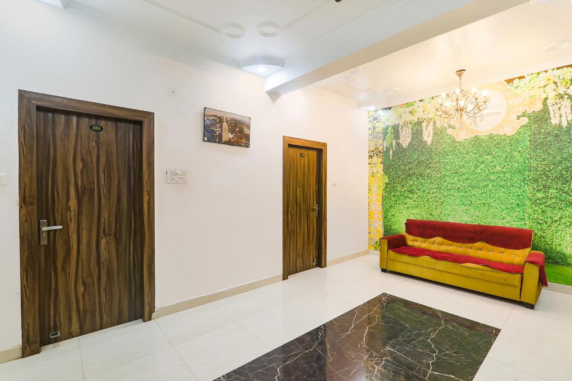 Fabexpress Magadh Glory Hotell Khagaul Eksteriør bilde
