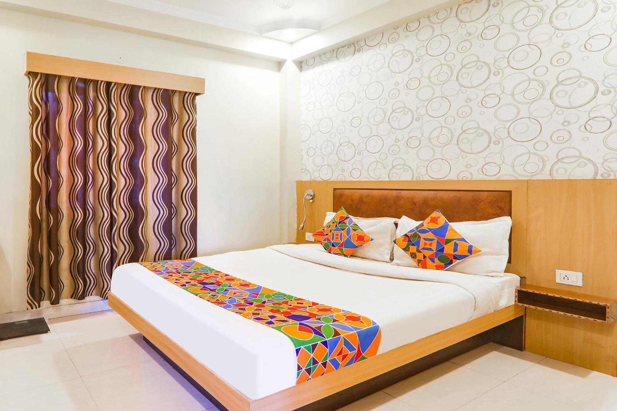 Fabexpress Magadh Glory Hotell Khagaul Eksteriør bilde