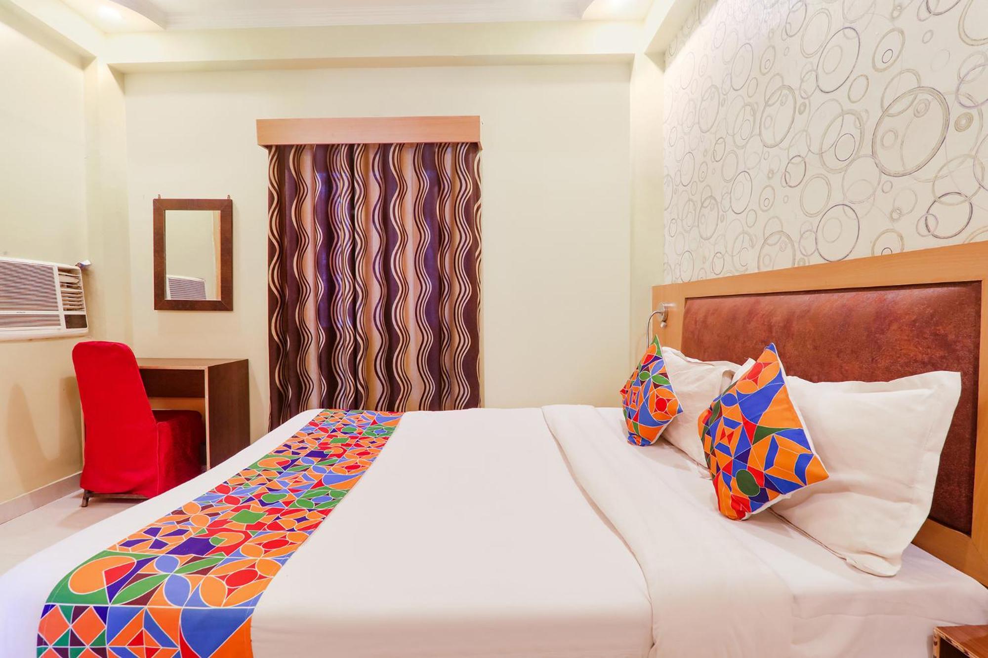 Fabexpress Magadh Glory Hotell Khagaul Eksteriør bilde