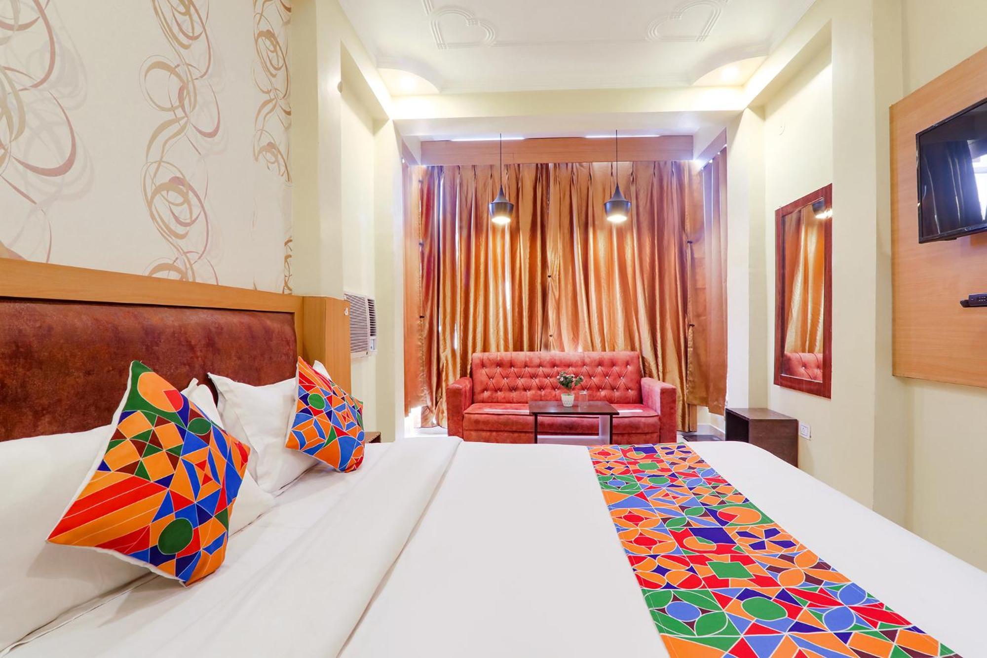 Fabexpress Magadh Glory Hotell Khagaul Eksteriør bilde