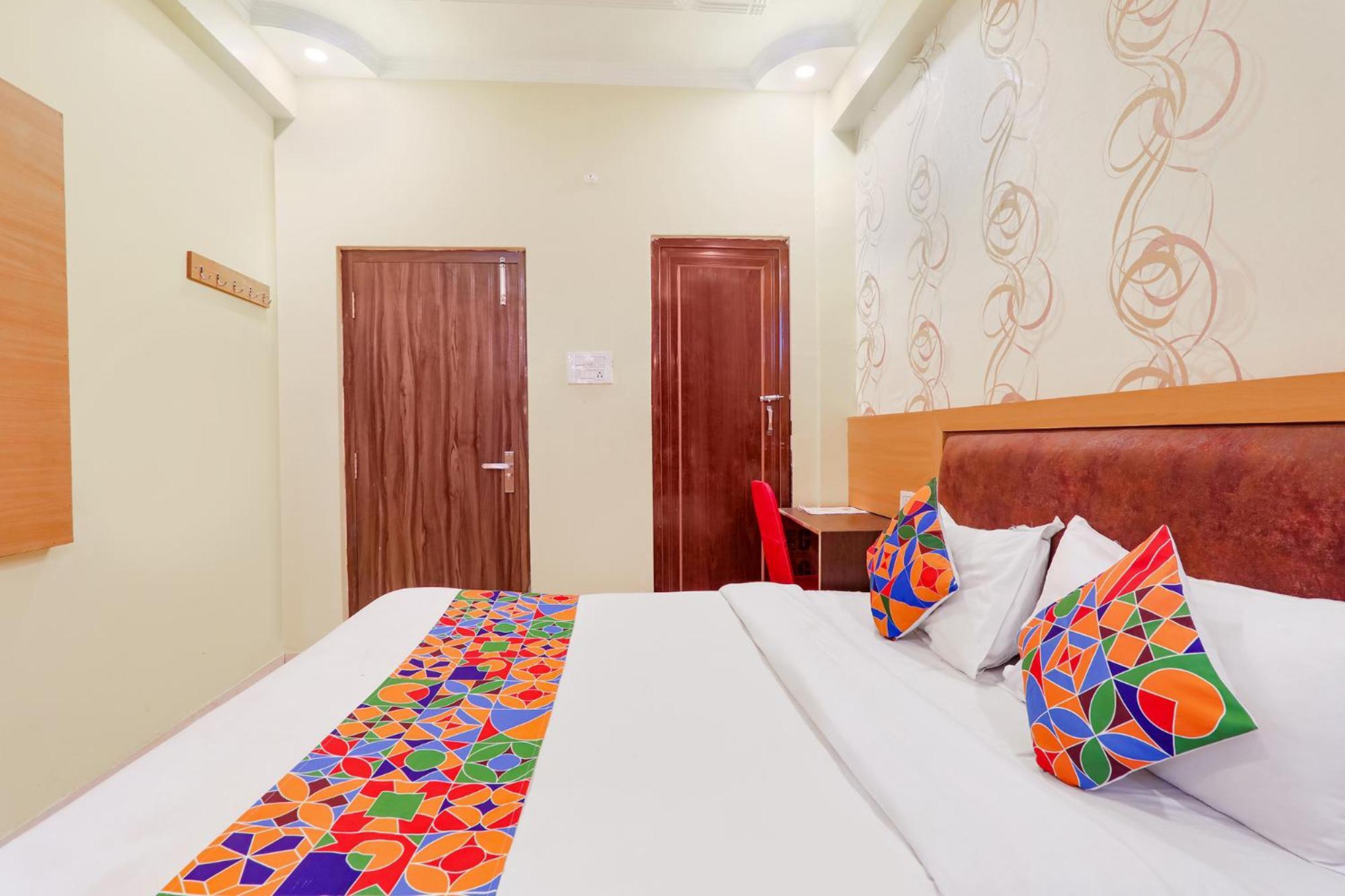 Fabexpress Magadh Glory Hotell Khagaul Eksteriør bilde